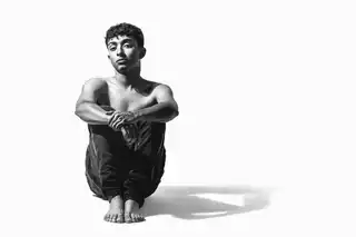 Séance de portraits